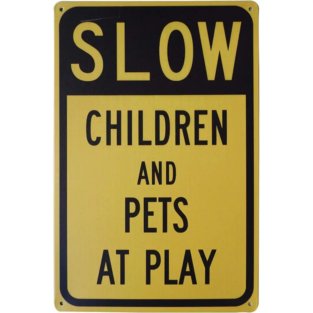 Kids Yard Toys - لافتات 