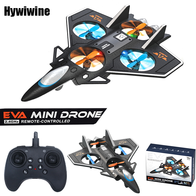 Kids Toys Under 50 - Rc طائرة مقاتلة 2.4G الطائرة بدون