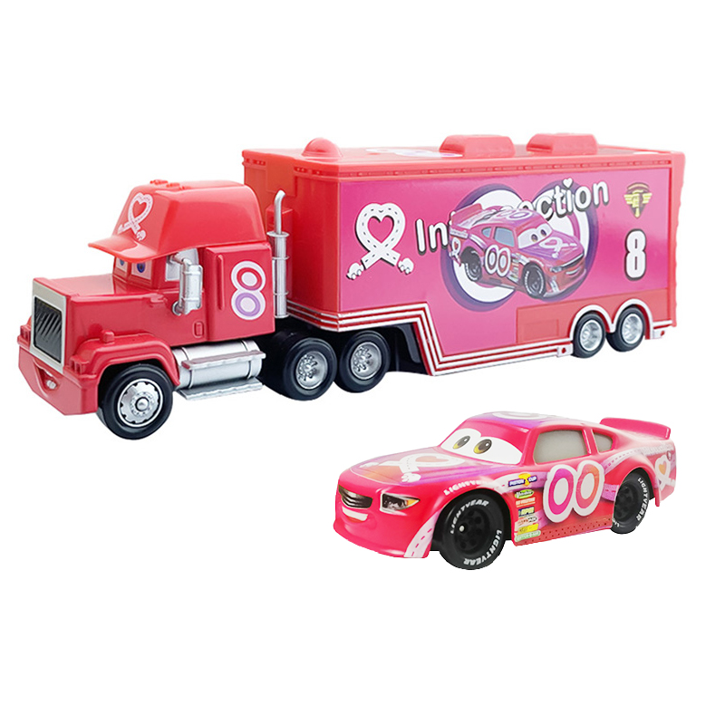 Kids Toys 3 Year Old - مجموعة ألعاب نماذج الشاحنات الجديدة جاكسون