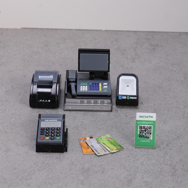 مجموعة ماكينة تسجيل النقد ونظا - مراجعة Toy Cash Register وسعره