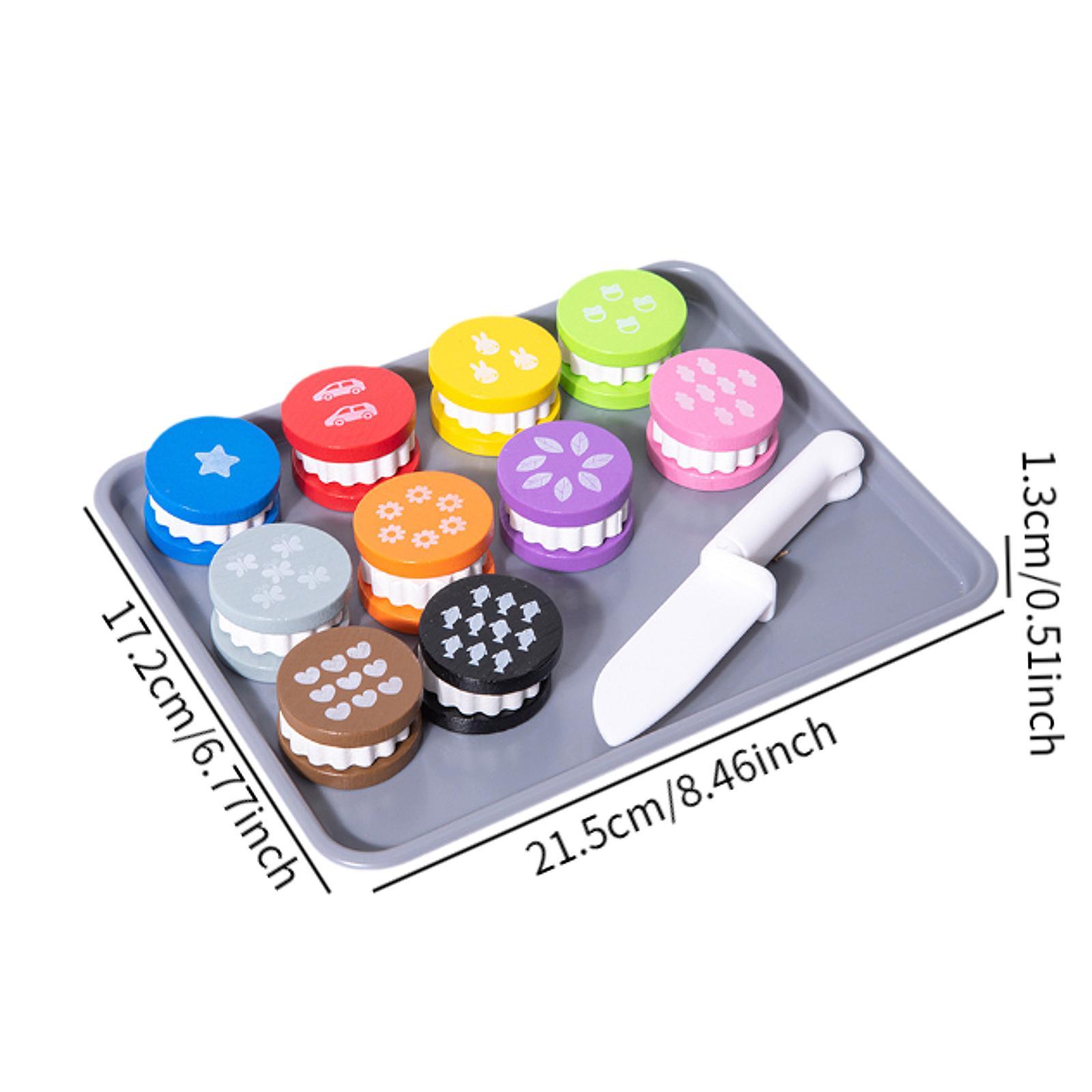 مجموعة ألعاب طعام خشبية على شك - مراجعة Kids Toys Kitchen Set وسعره
