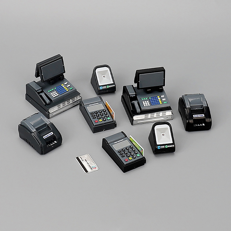 【F】آلة تسجيل النقد POS لسوبر م - مراجعة Toy Cash Register وسعره