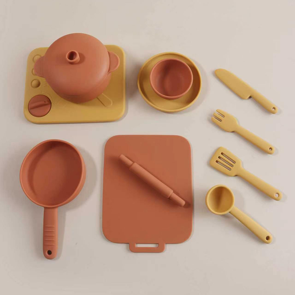 مجموعة ألعاب مطبخ للأطفال، تتك - مراجعة Kids Toys Kitchen Set وسعره
