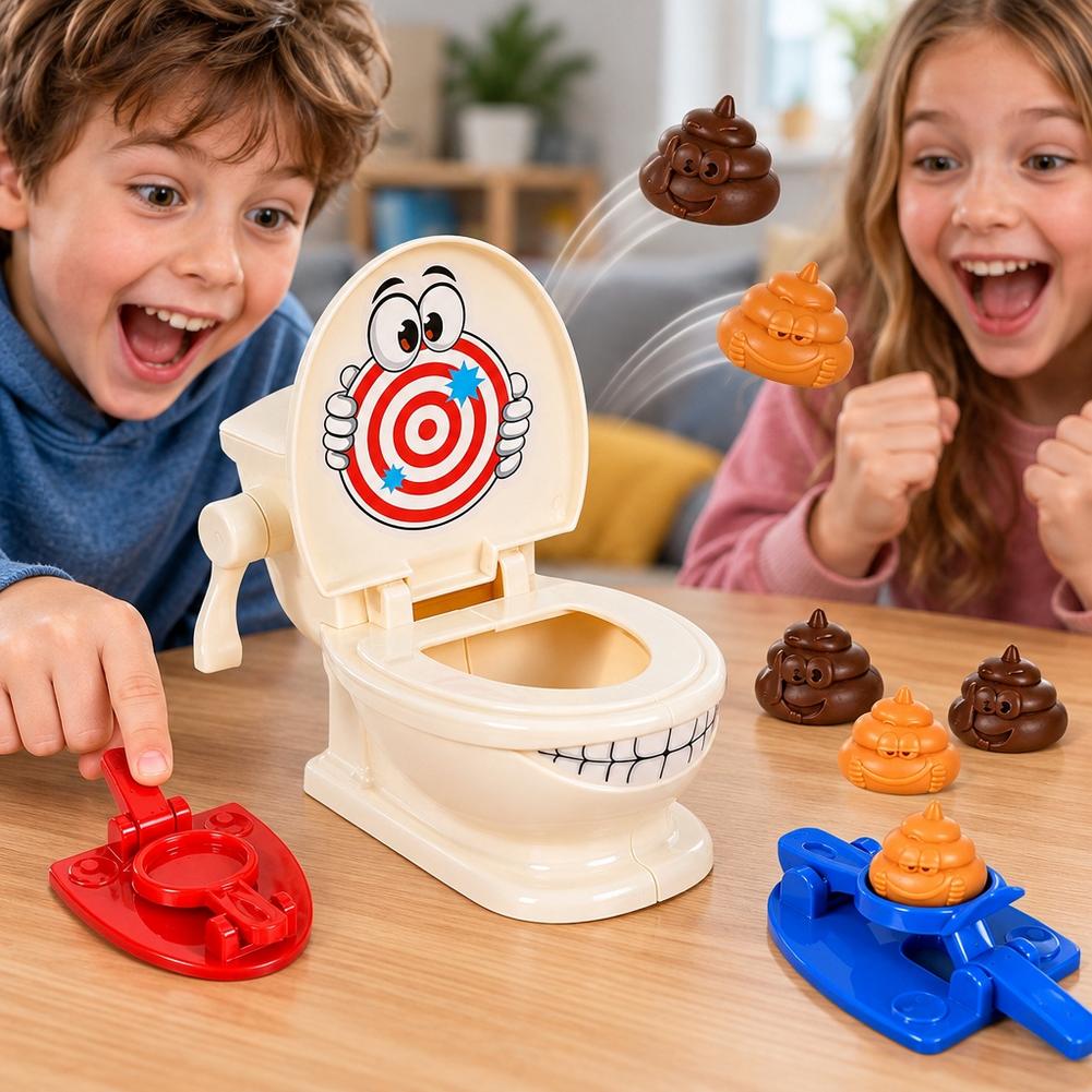 لعبة قاذف البراز المصغرة المضا - مراجعة Catapult Launcher Toy وسعره