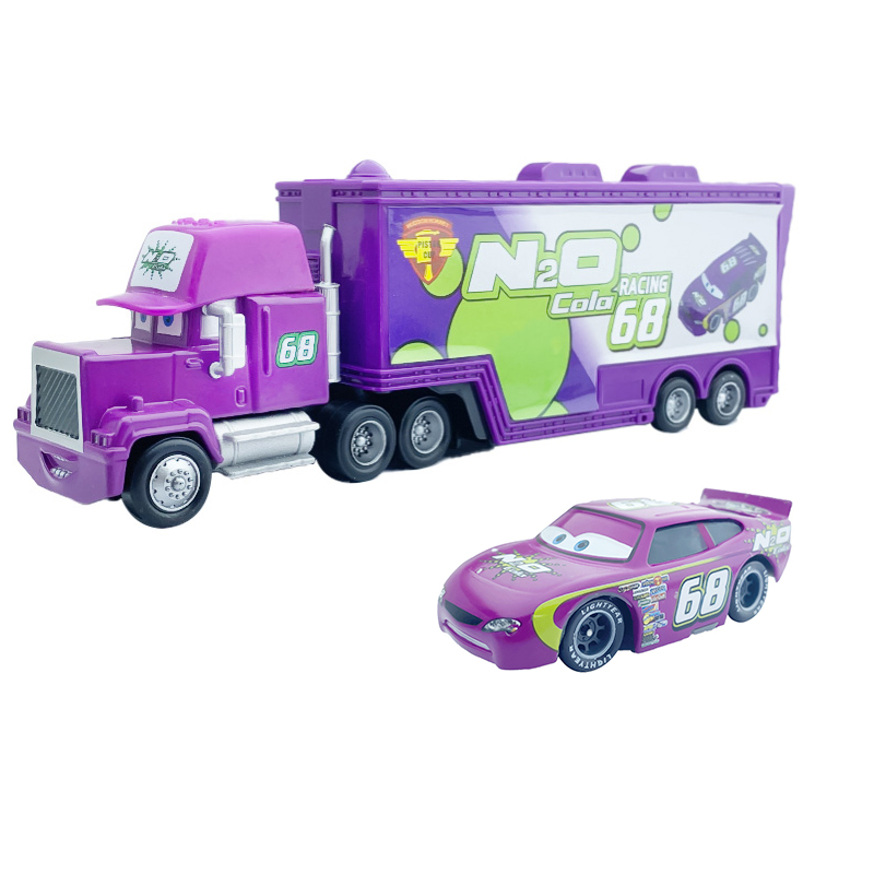مجموعة ألعاب نماذج الشاحنات ال - مراجعة Kids Toys 3 Year Old وسعره